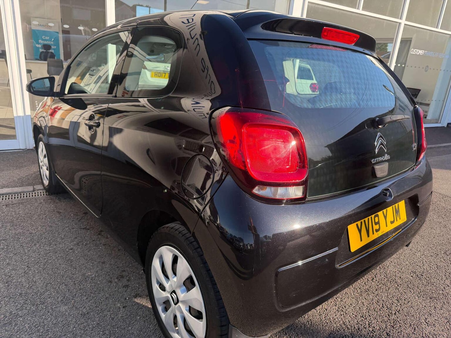 Used Citroen C1 2019 for sale - 77173076: Photo 38