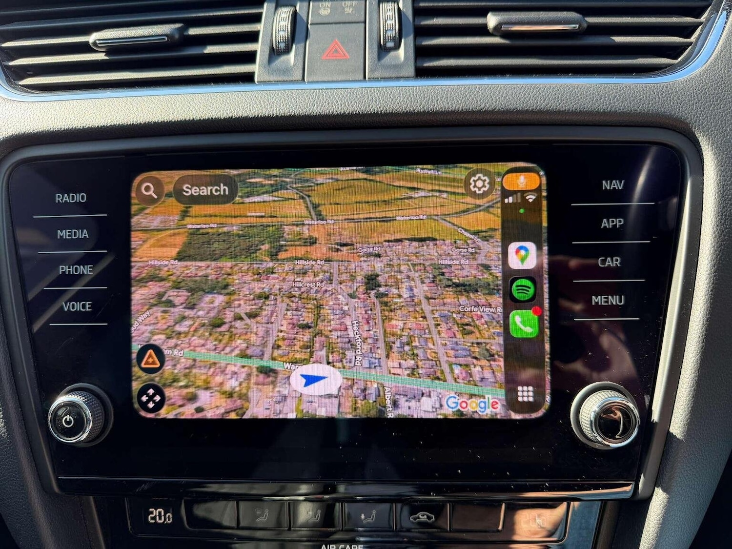 Vehicle 15