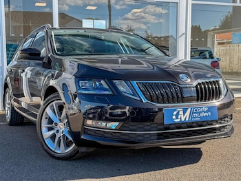 Skoda - Octavia