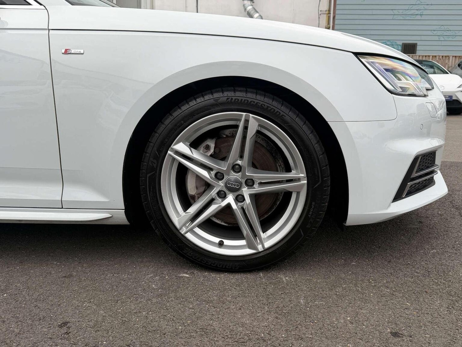 Used Audi A4 2017 for sale - 76149288: Photo 39