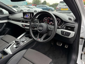 Used Audi A4 2017 for sale - 76149288: Photo 3