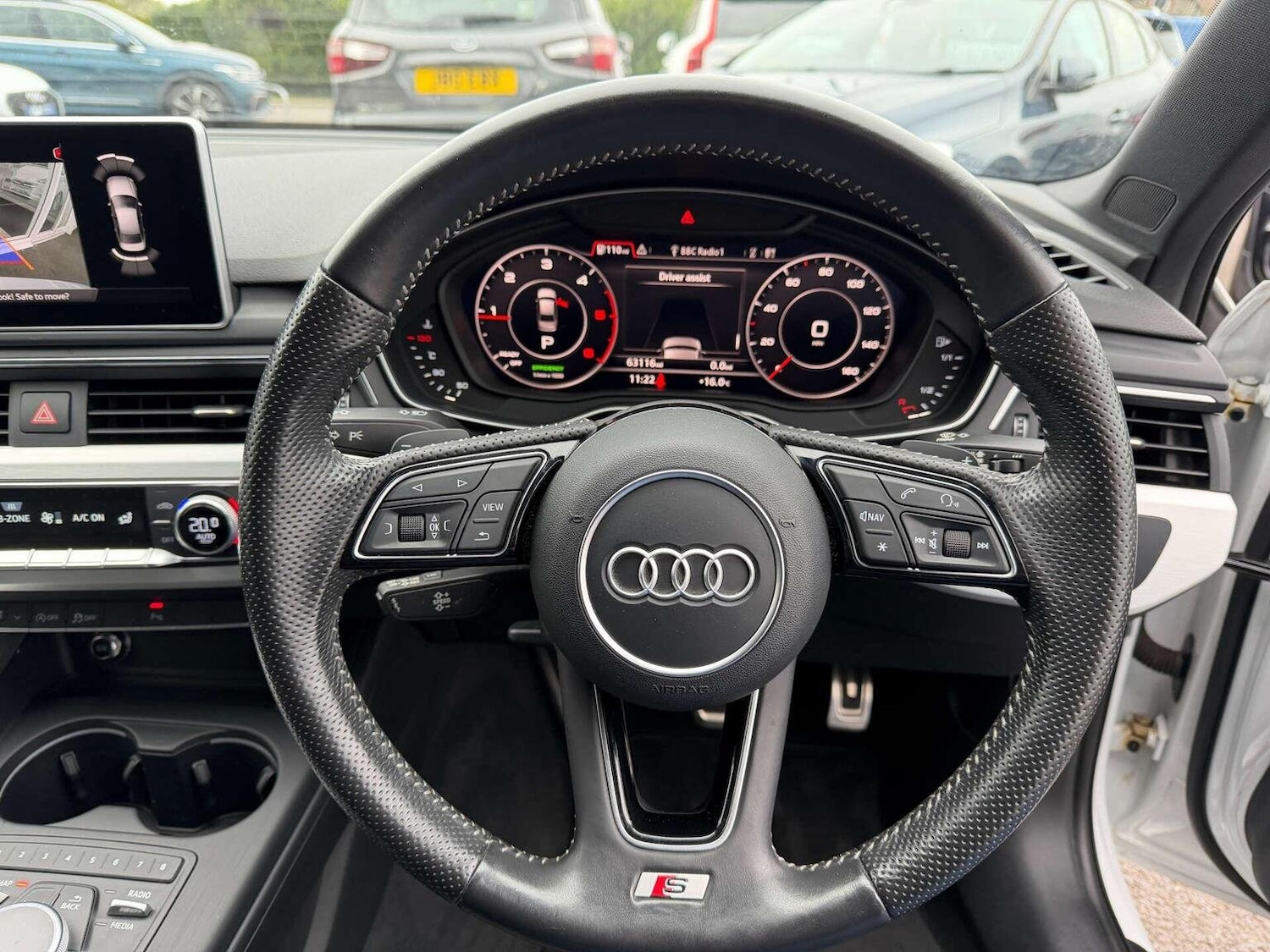 Used Audi A4 2017 for sale - 76149288: Photo 4