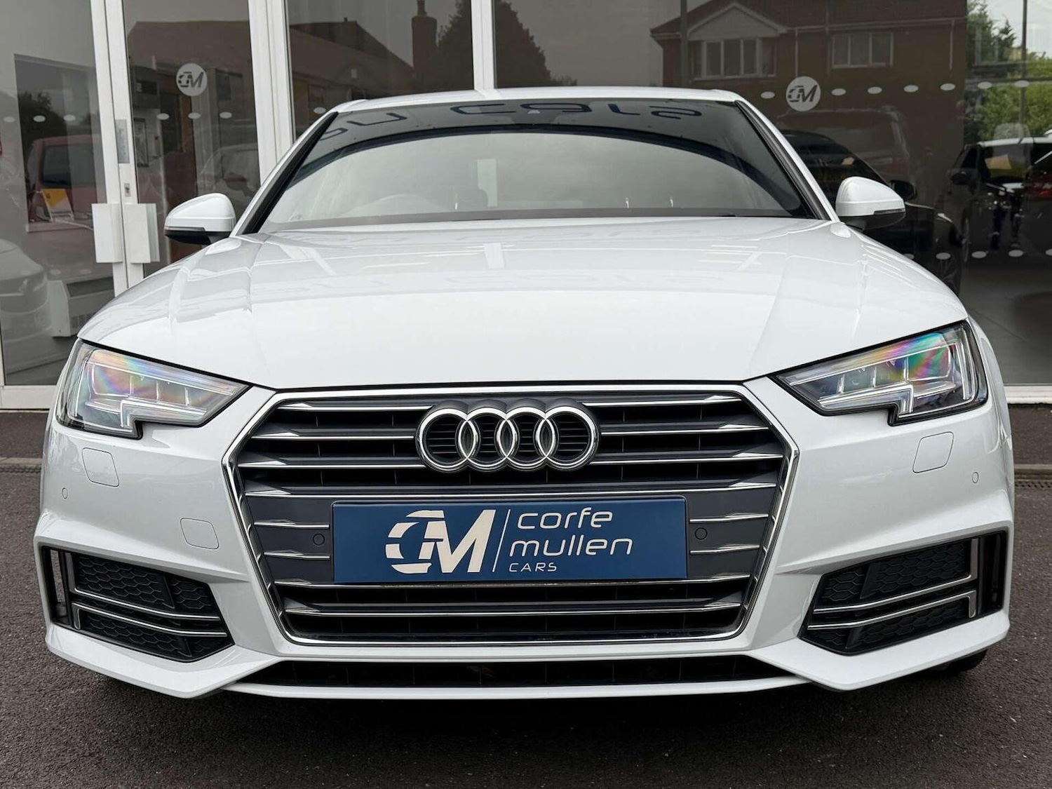 Used Audi A4 2017 for sale - 76149288: Photo 42