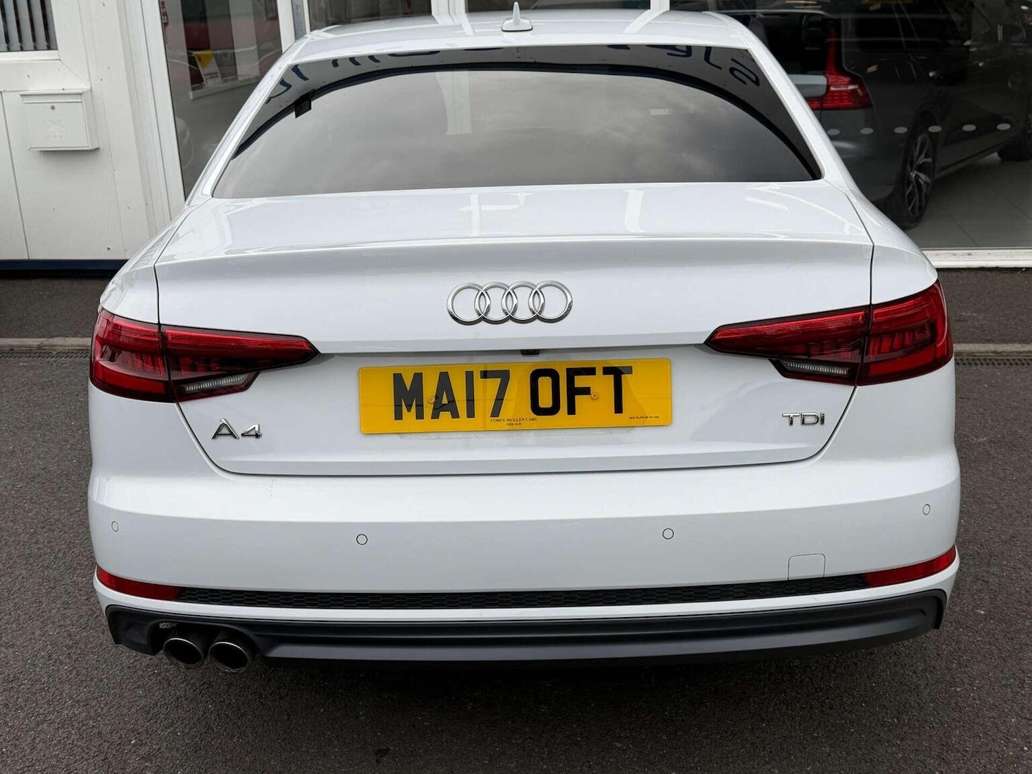 Used Audi A4 2017 for sale - 76149288: Photo 44