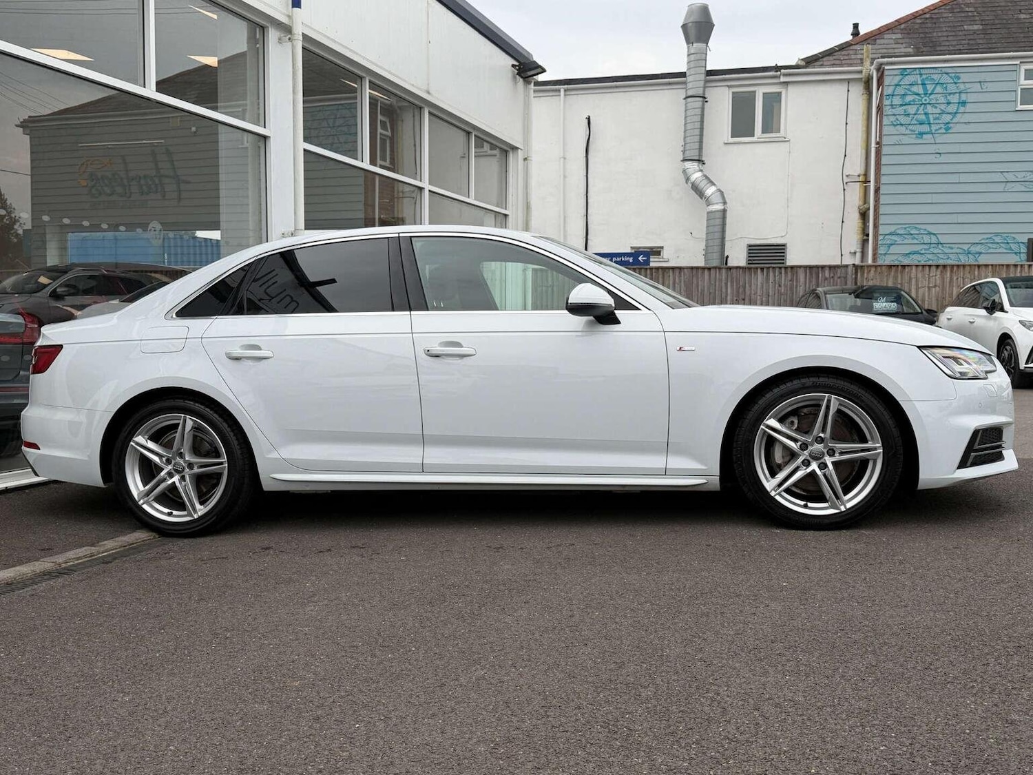Used Audi A4 2017 for sale - 76149288: Photo 45