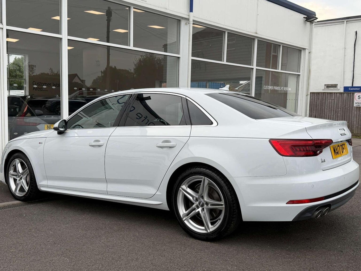 Used Audi A4 2017 for sale - 76149288: Photo 47