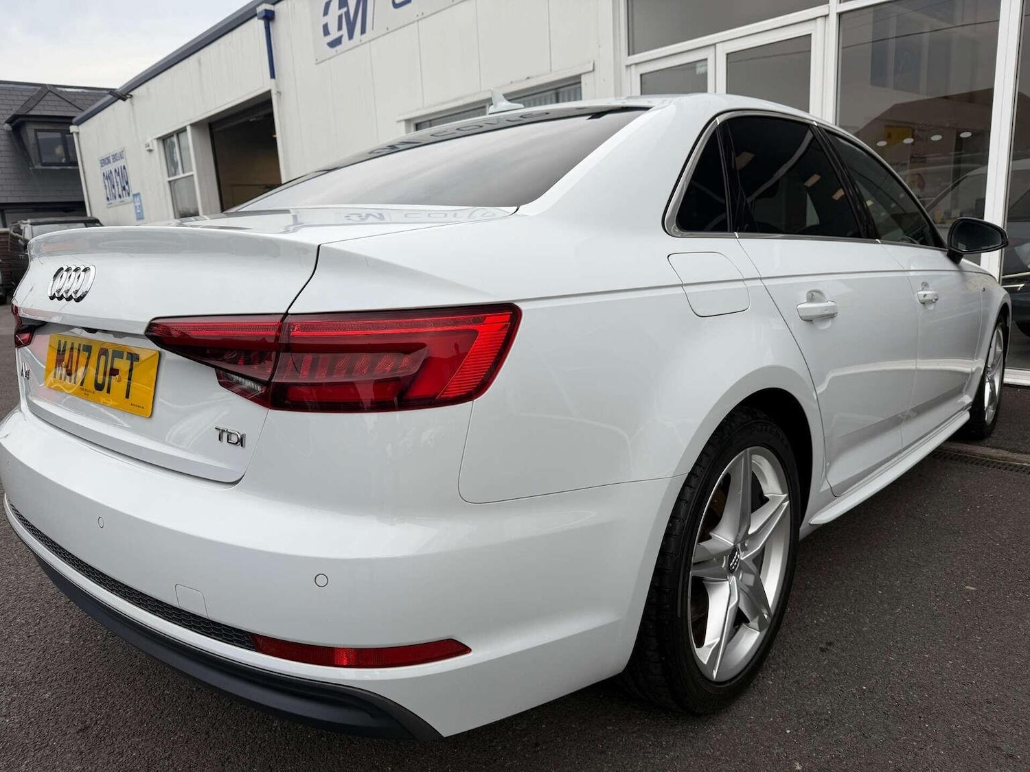 Used Audi A4 2017 for sale - 76149288: Photo 48