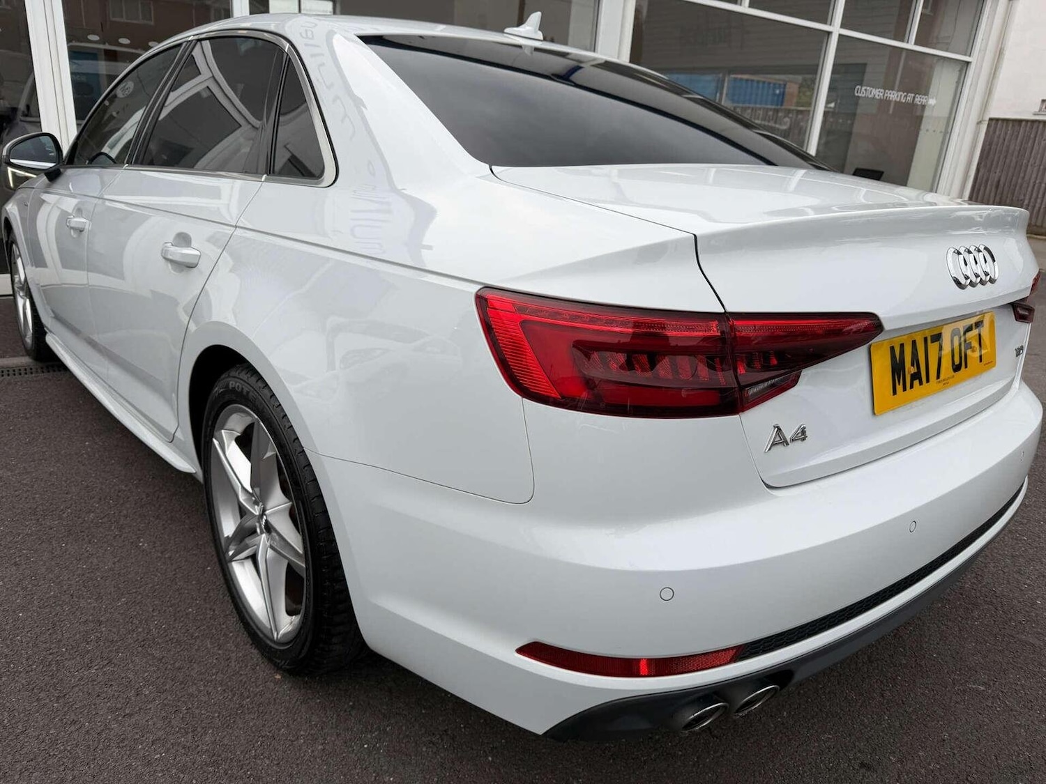 Used Audi A4 2017 for sale - 76149288: Photo 49
