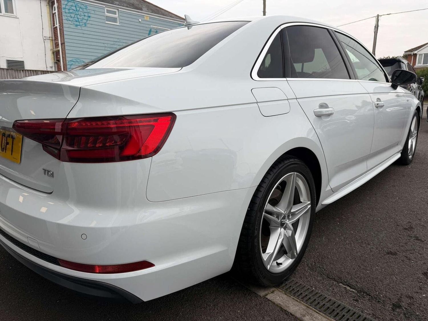 Used Audi A4 2017 for sale - 76149288: Photo 50