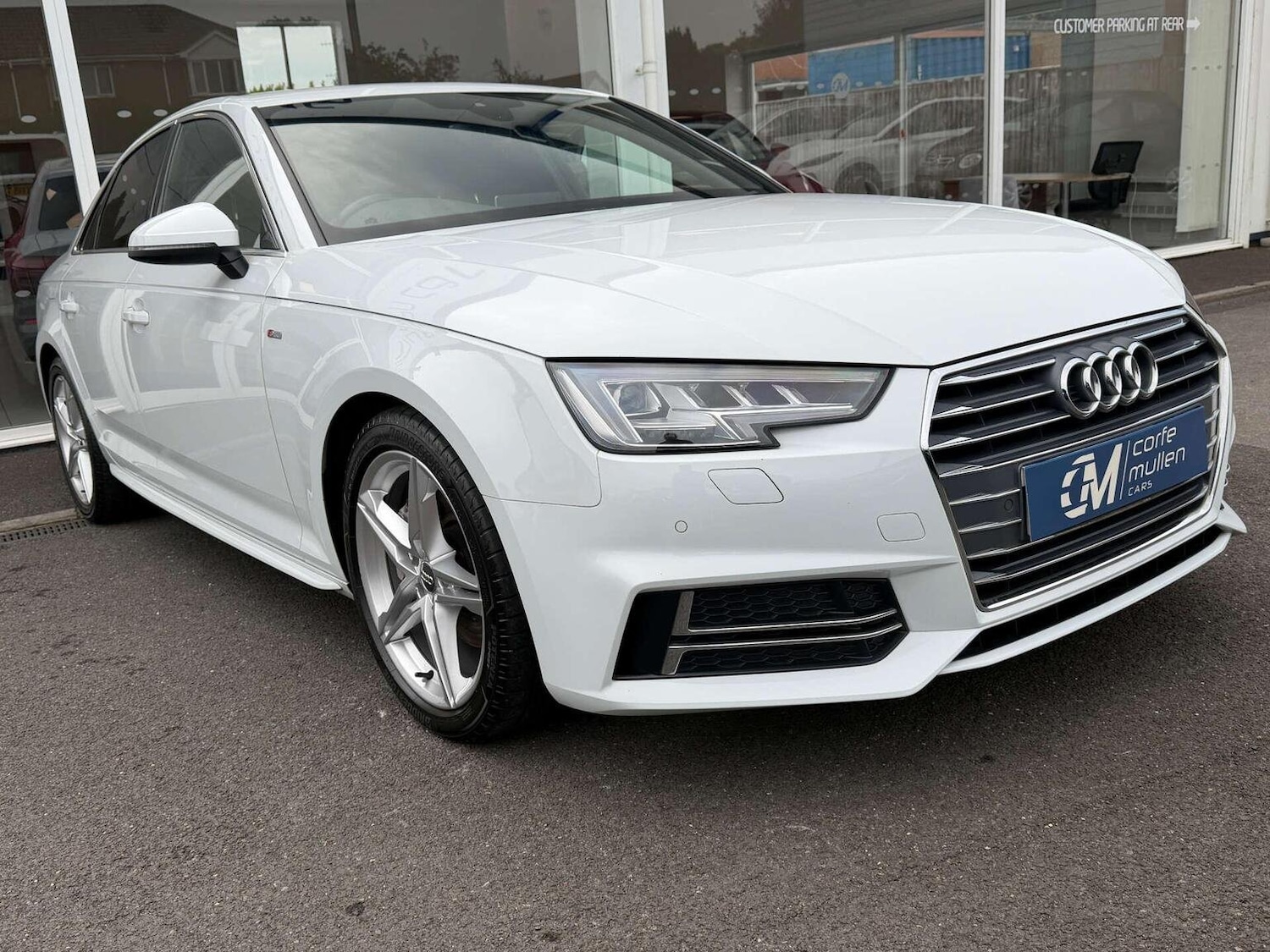 Used Audi A4 2017 for sale - 76149288: Photo 51
