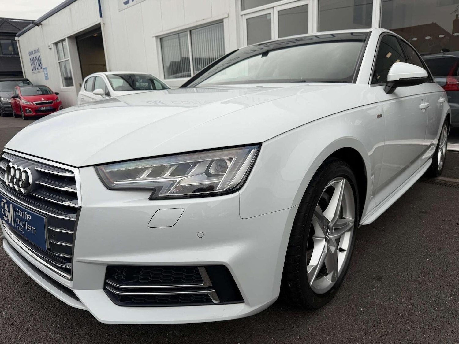Used Audi A4 2017 for sale - 76149288: Photo 52