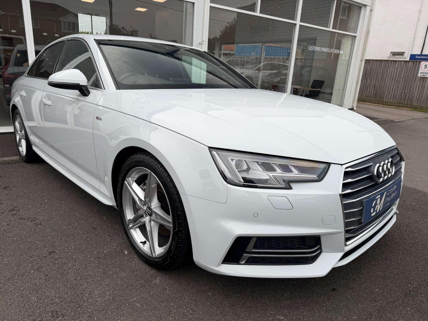 Used Audi A4 2017 for sale - 76149288: Photo 53