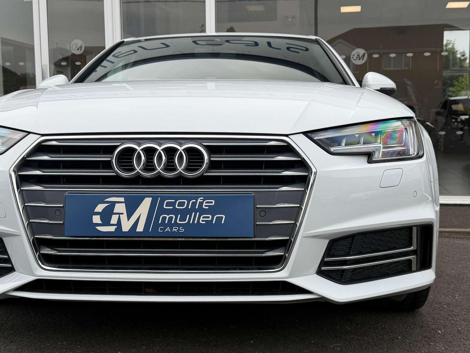 Used Audi A4 2017 for sale - 76149288: Photo 54