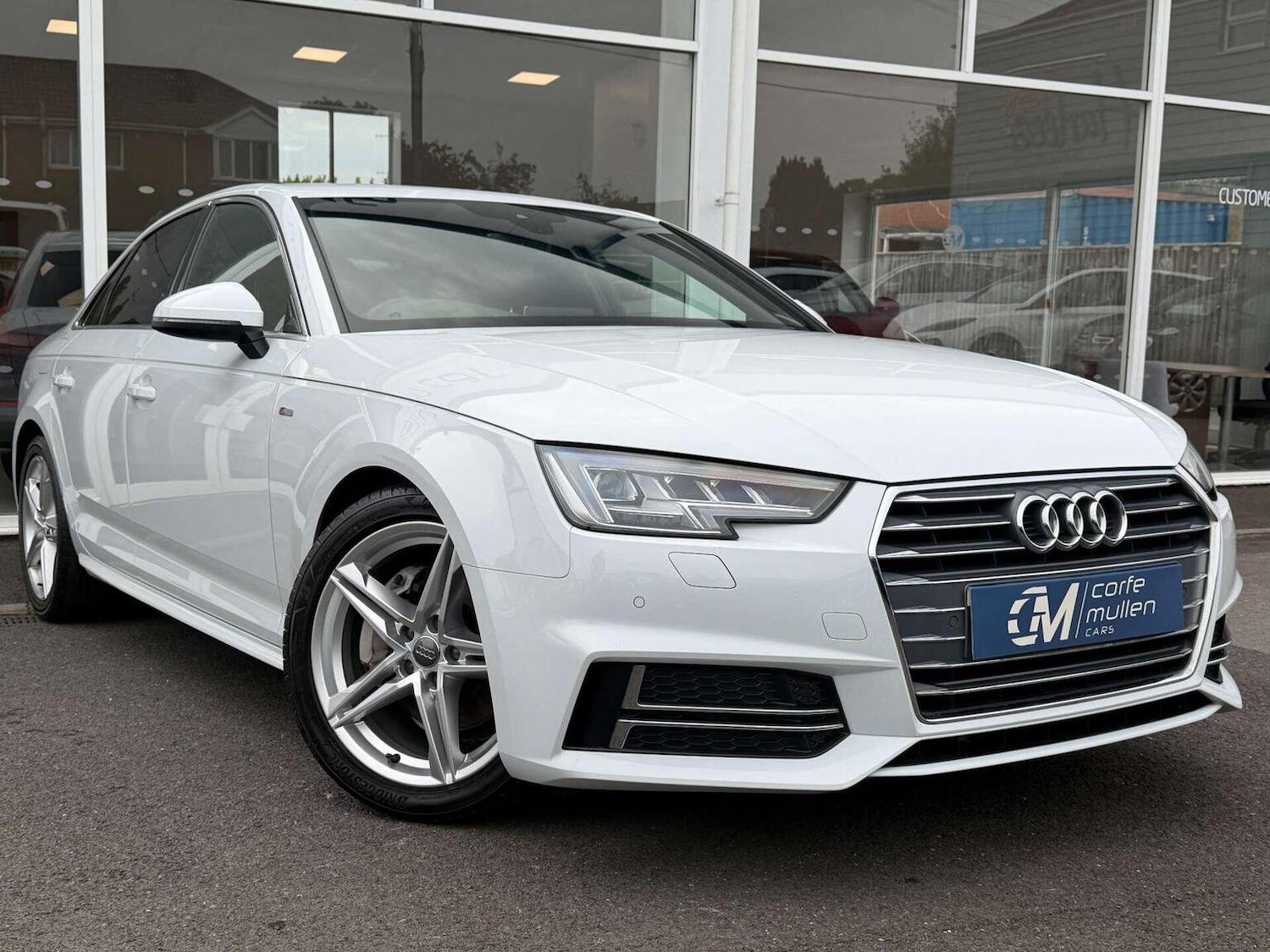 Used Audi A4 2017 for sale - 76149288: Photo 55