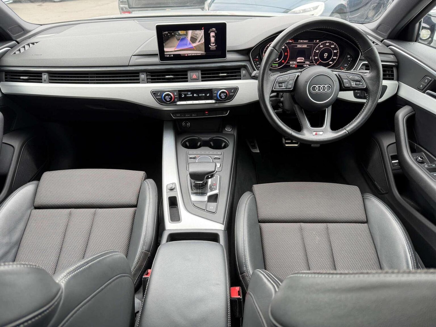 Used Audi A4 2017 for sale - 76149288: Photo 8