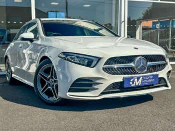 2018 - 1.5 A180d AMG Line (Executive) 7G-DCT Euro 6 (s/s) 5dr