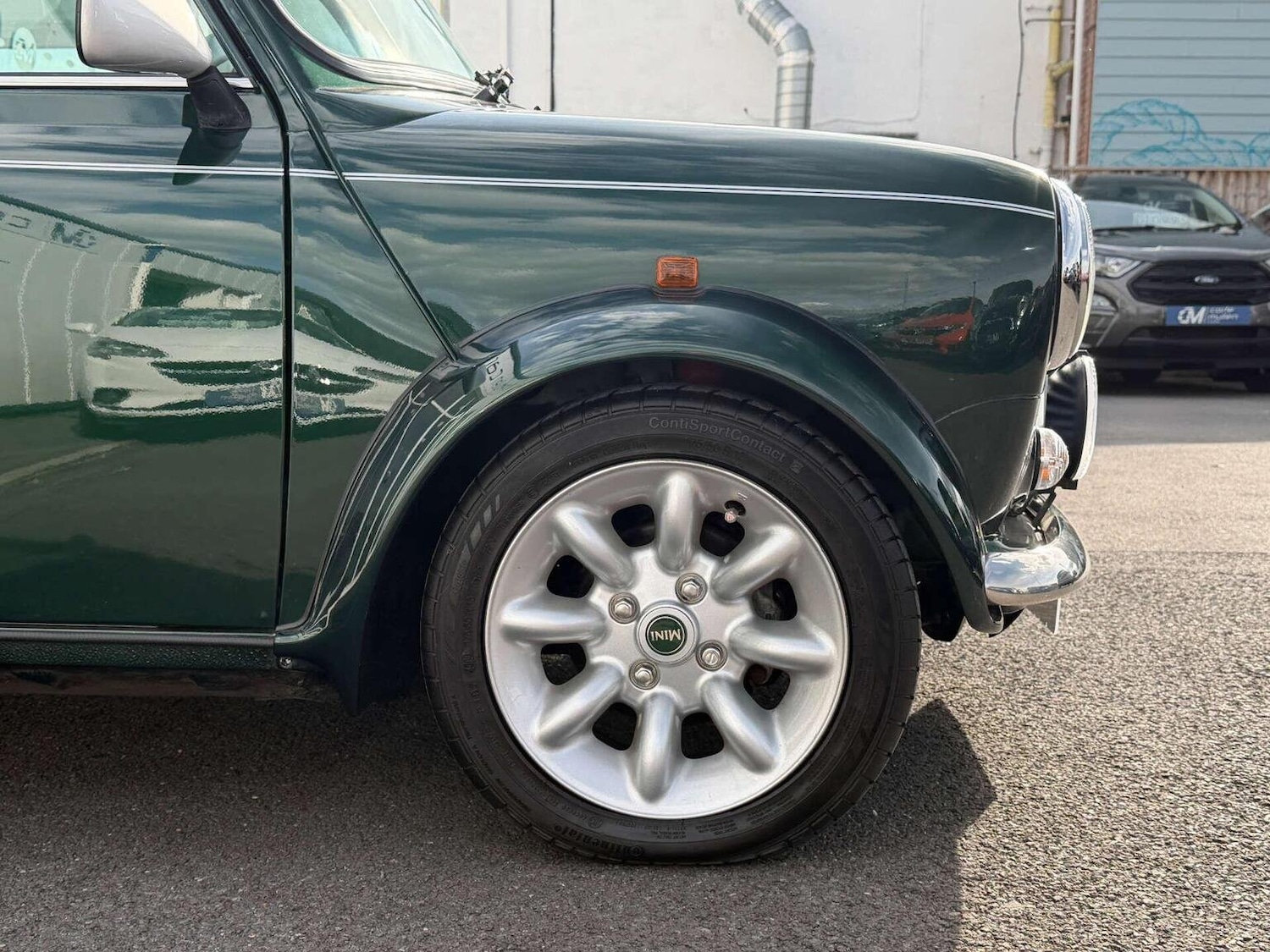 Used Rover Mini 2000 for sale - 77991568: Photo 23