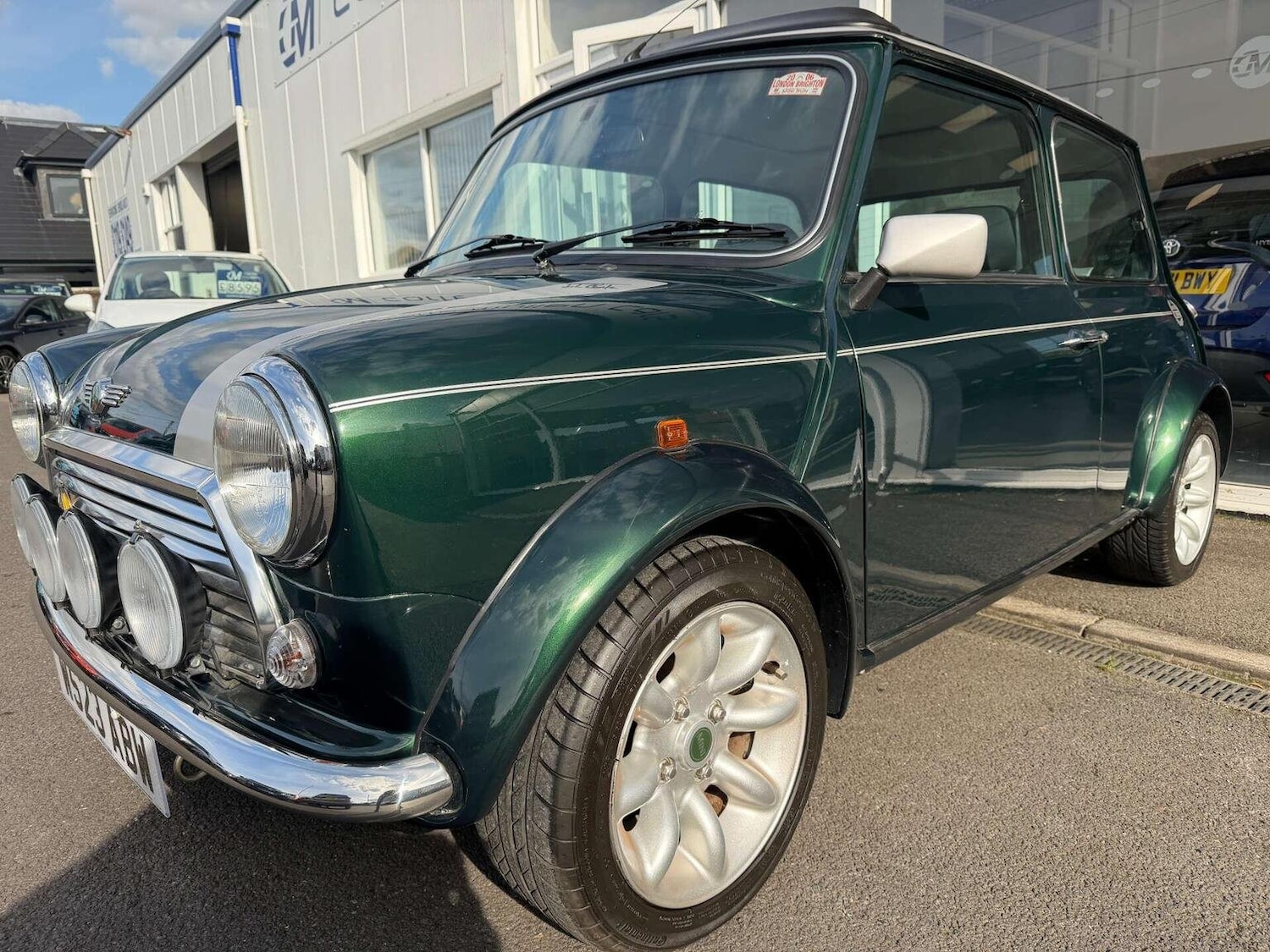 Used Rover Mini 2000 for sale - 77991568: Photo 38