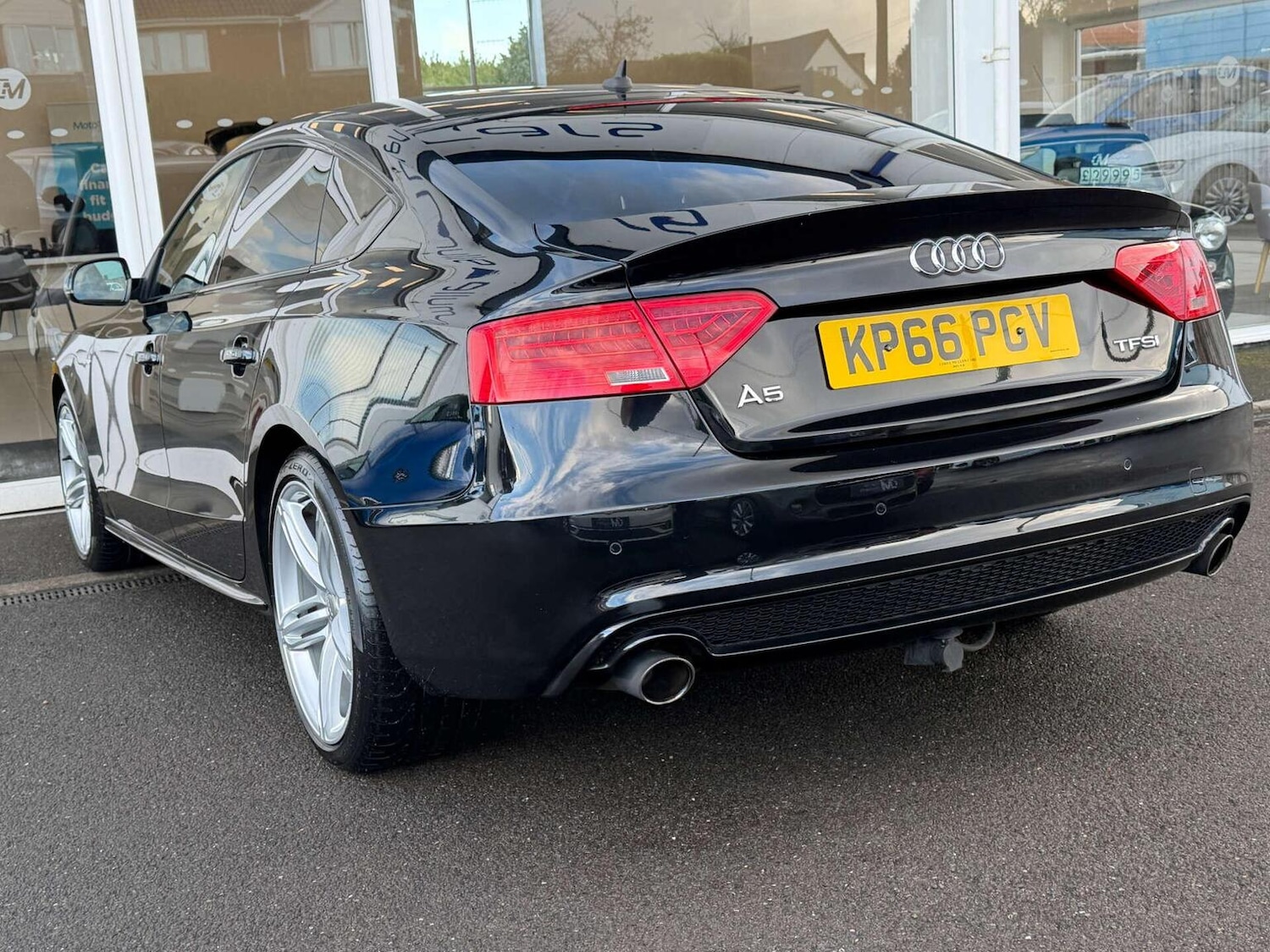 Used Audi A5 2016 for sale - 77357417: Photo 2