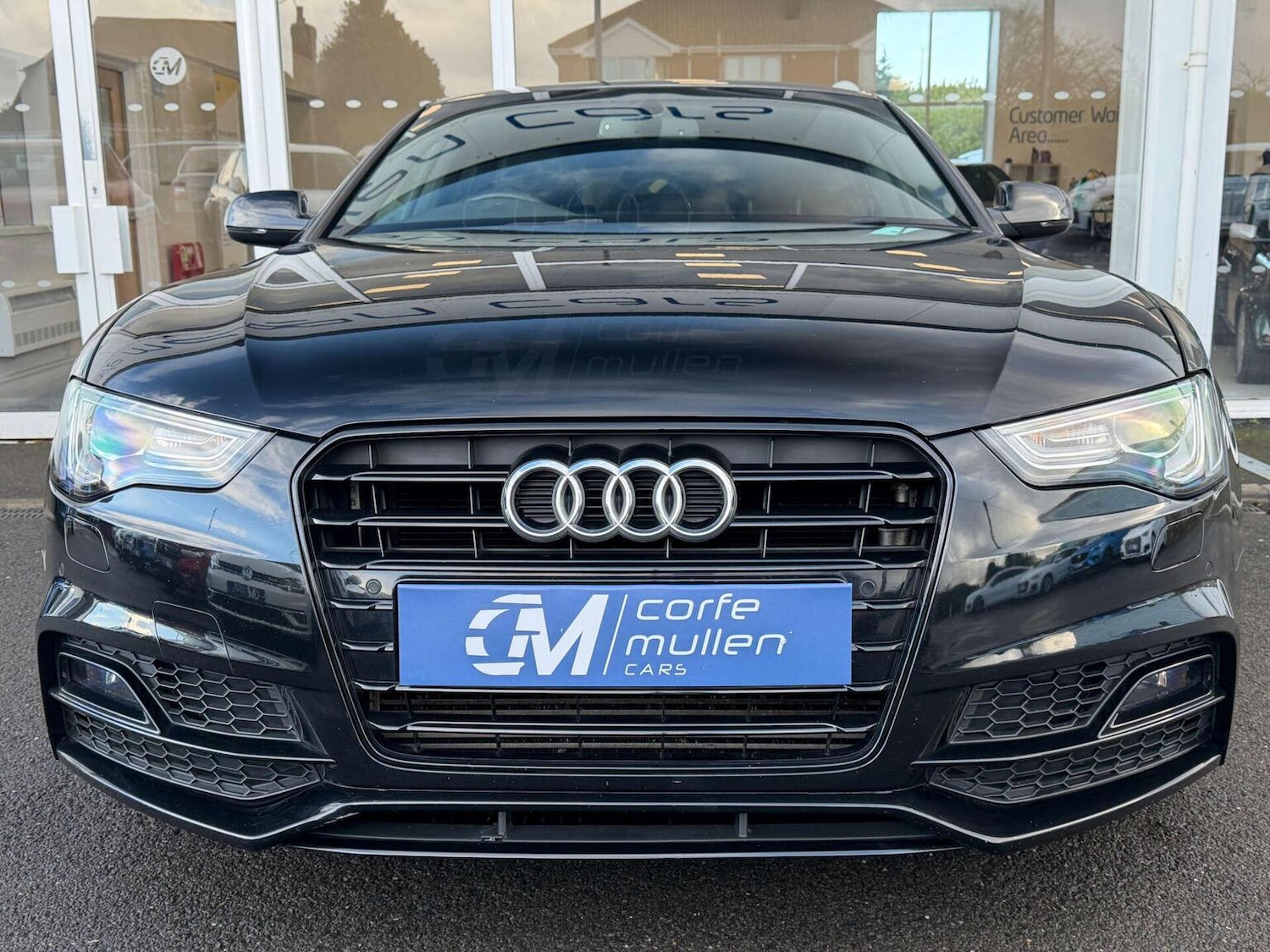 Used Audi A5 2016 for sale - 77357417: Photo 36