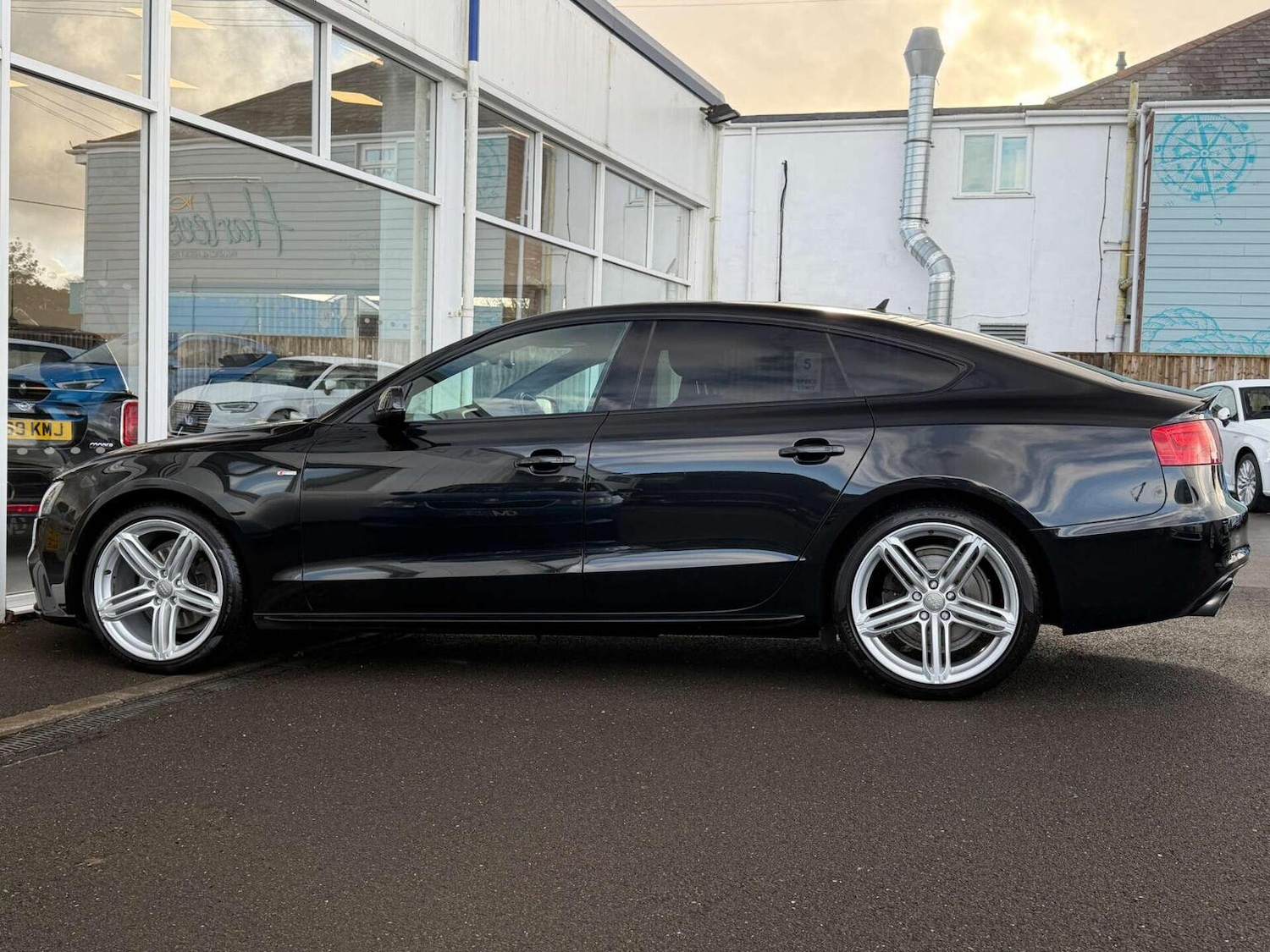 Used Audi A5 2016 for sale - 77357417: Photo 37