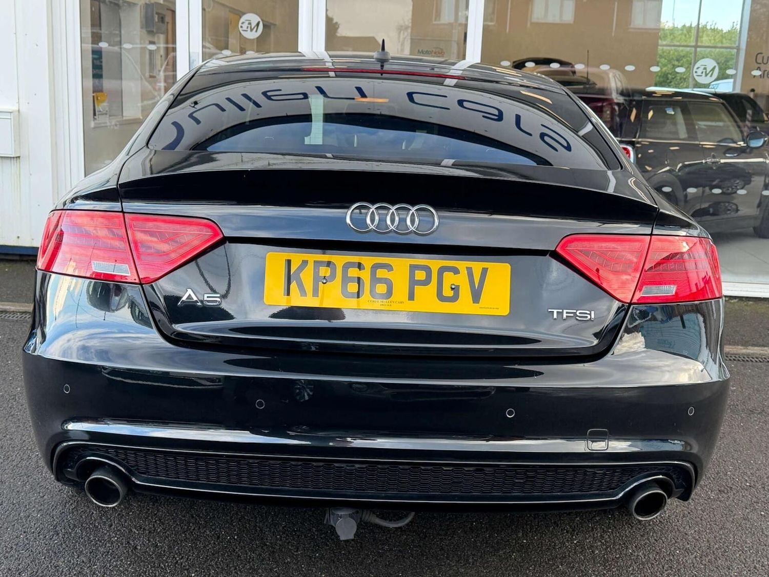 Used Audi A5 2016 for sale - 77357417: Photo 38