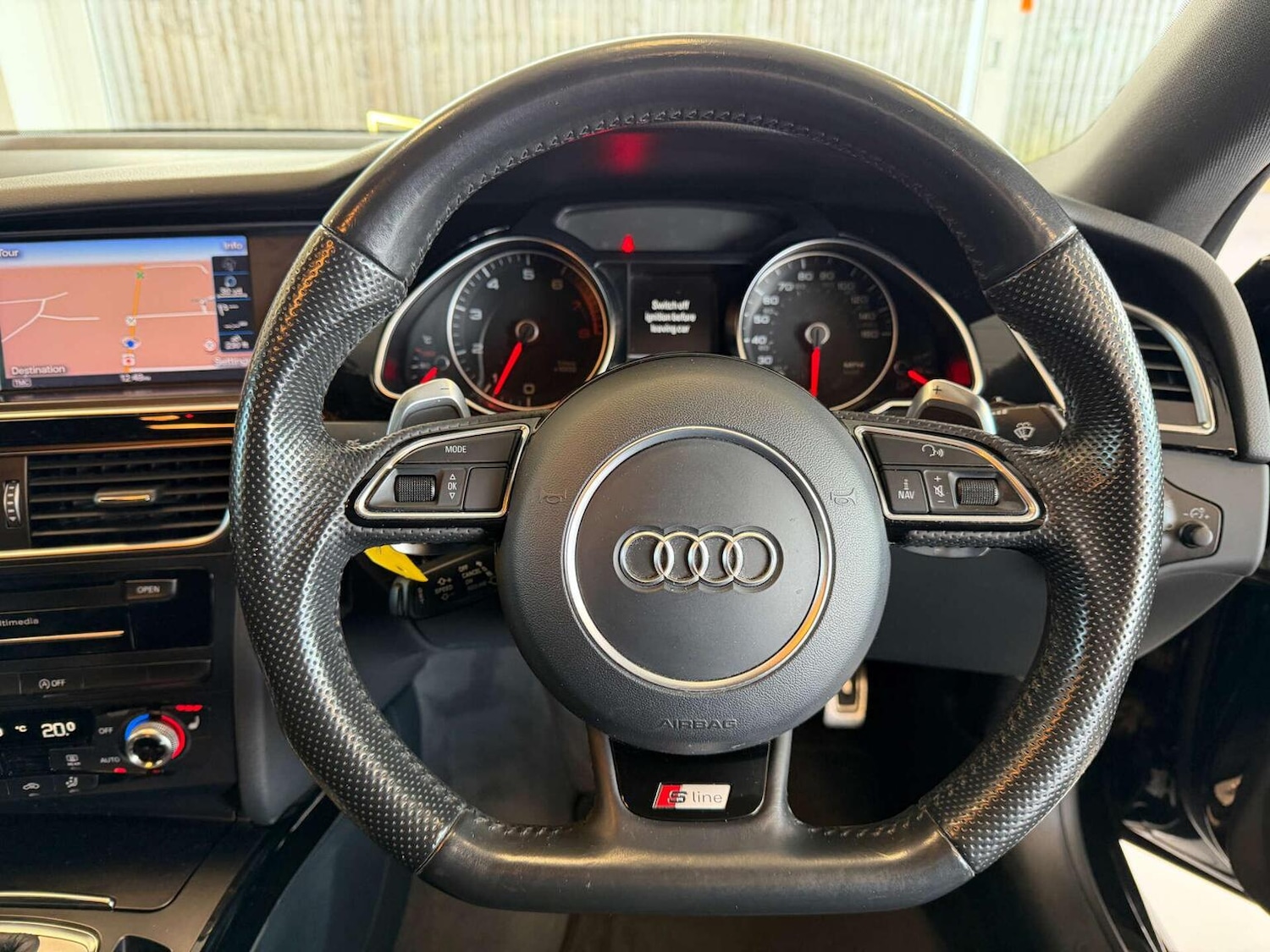 Used Audi A5 2016 for sale - 77357417: Photo 4