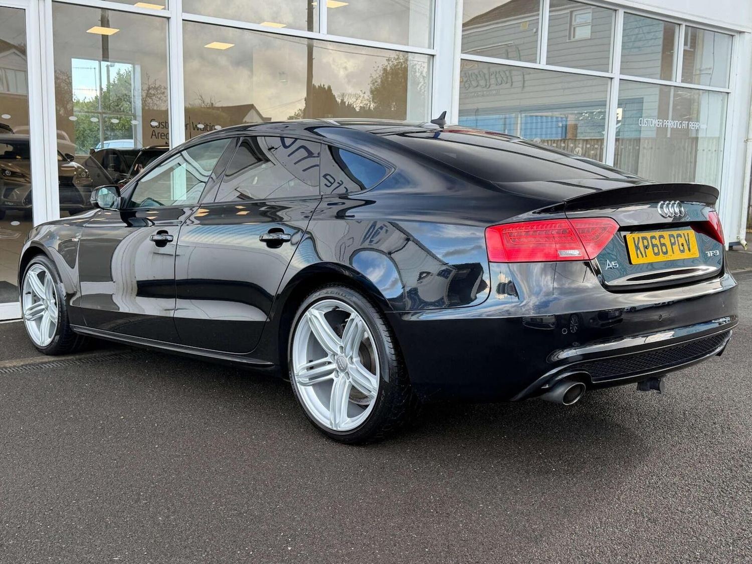 Used Audi A5 2016 for sale - 77357417: Photo 41