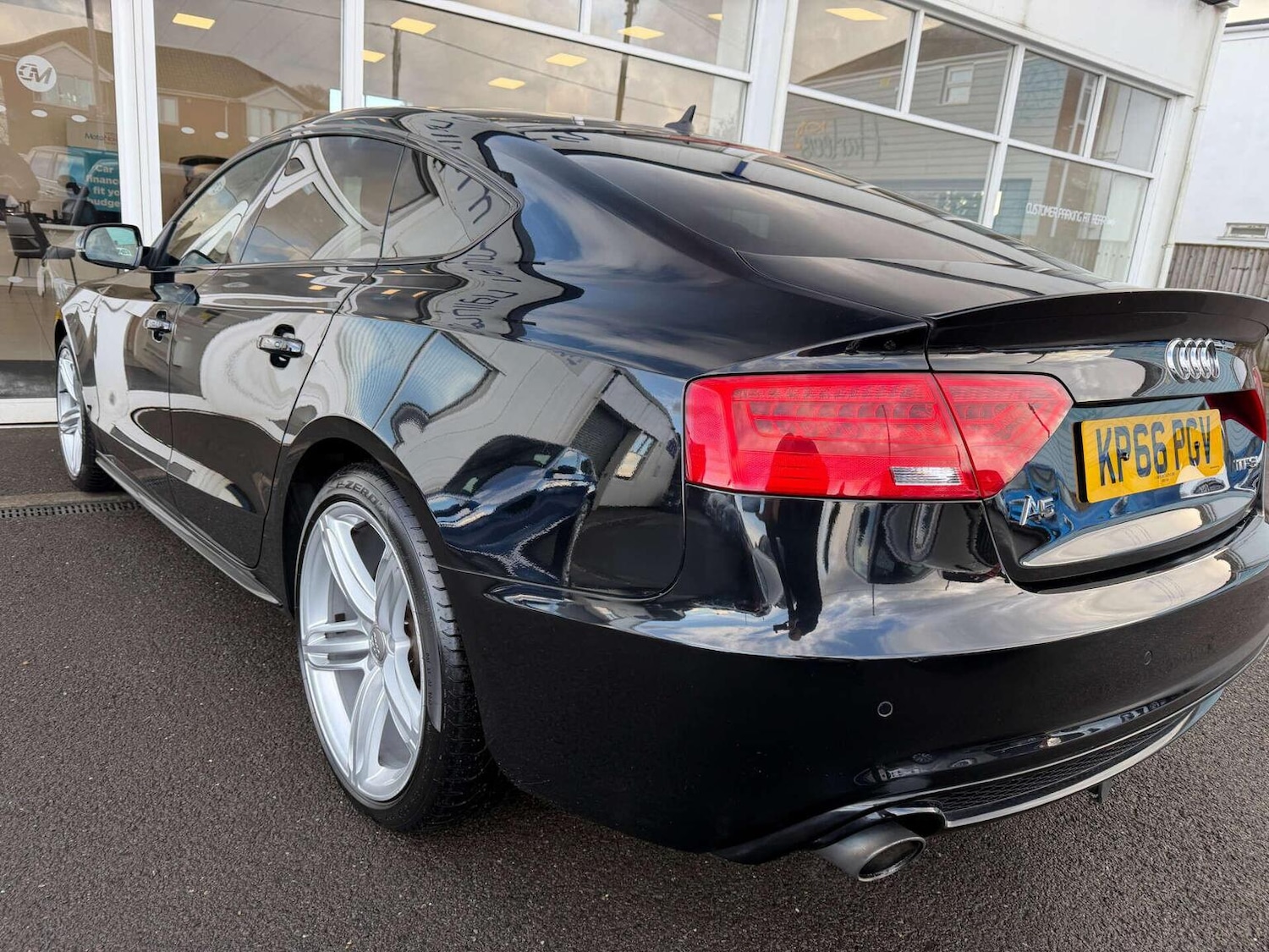 Used Audi A5 2016 for sale - 77357417: Photo 43