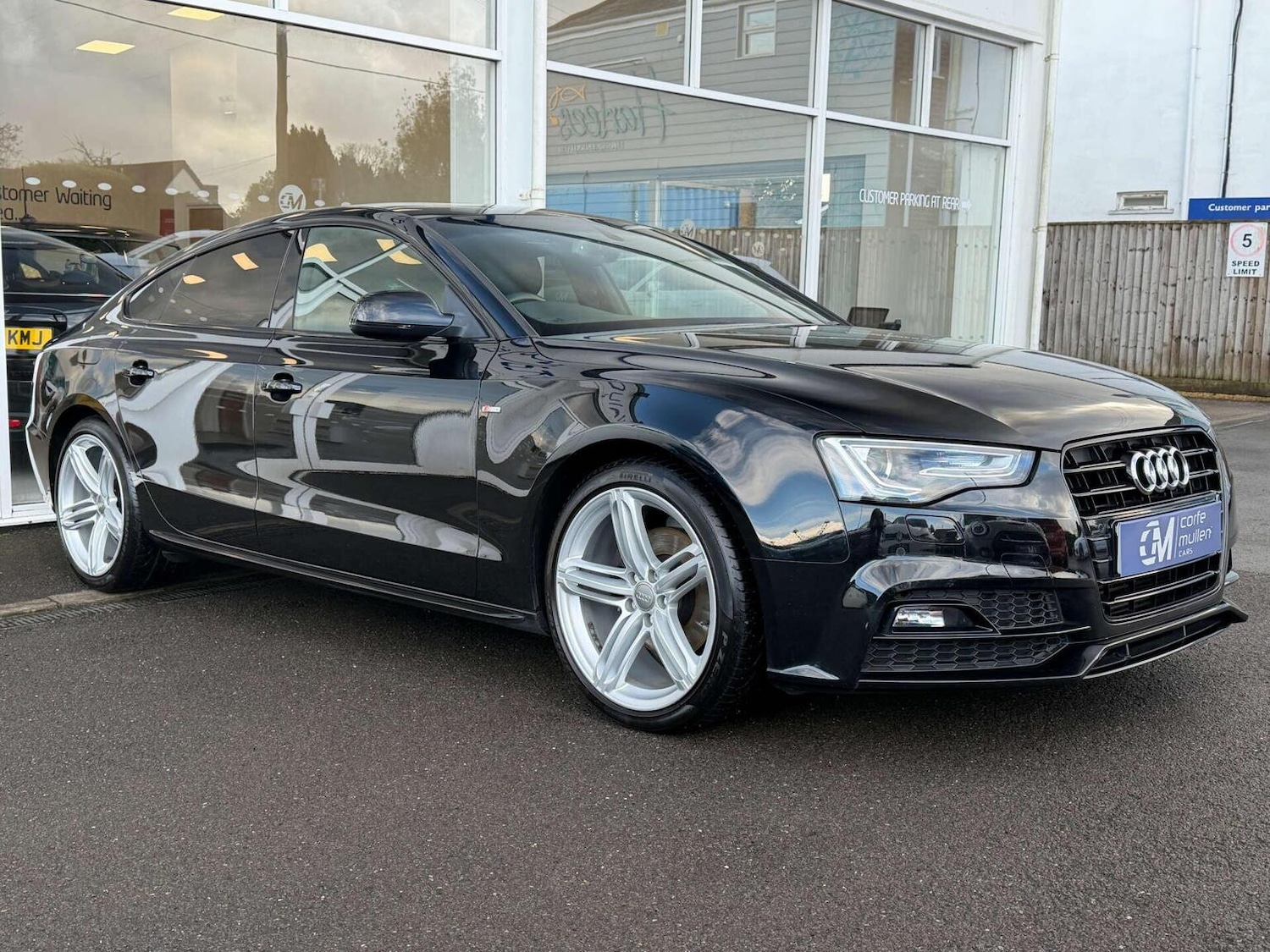 Used Audi A5 2016 for sale - 77357417: Photo 45
