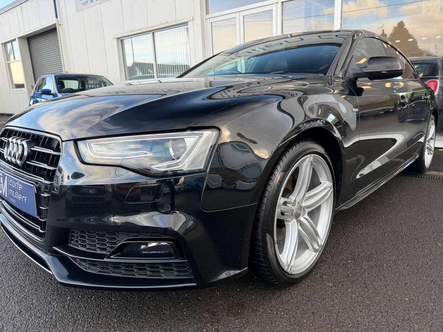 Used Audi A5 2016 for sale - 77357417: Photo 46