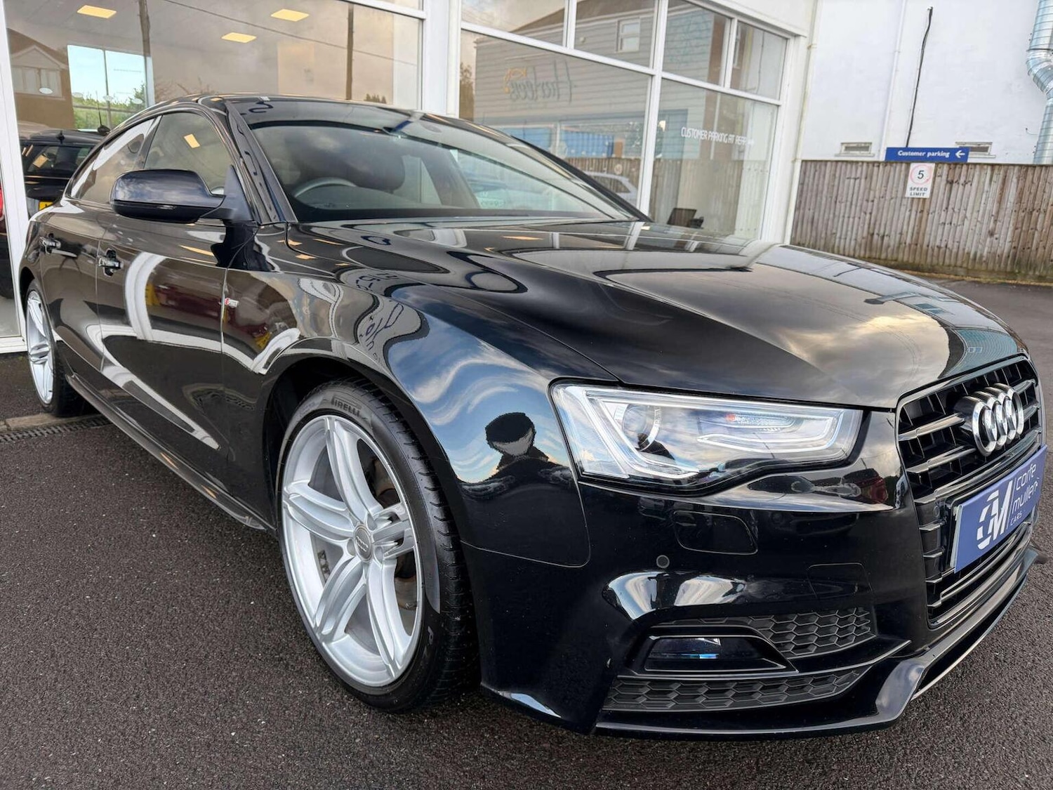 Used Audi A5 2016 for sale - 77357417: Photo 47