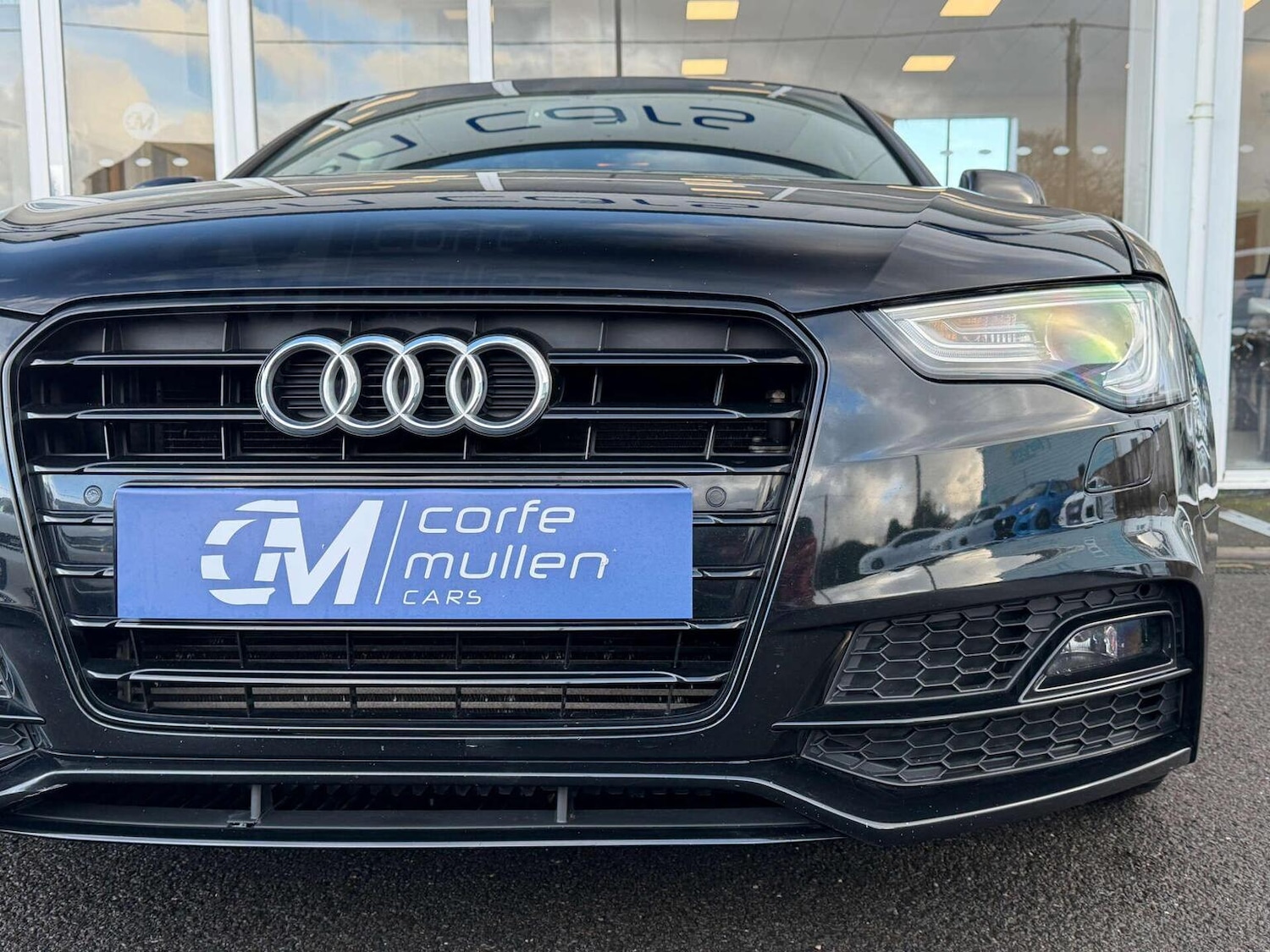 Used Audi A5 2016 for sale - 77357417: Photo 48