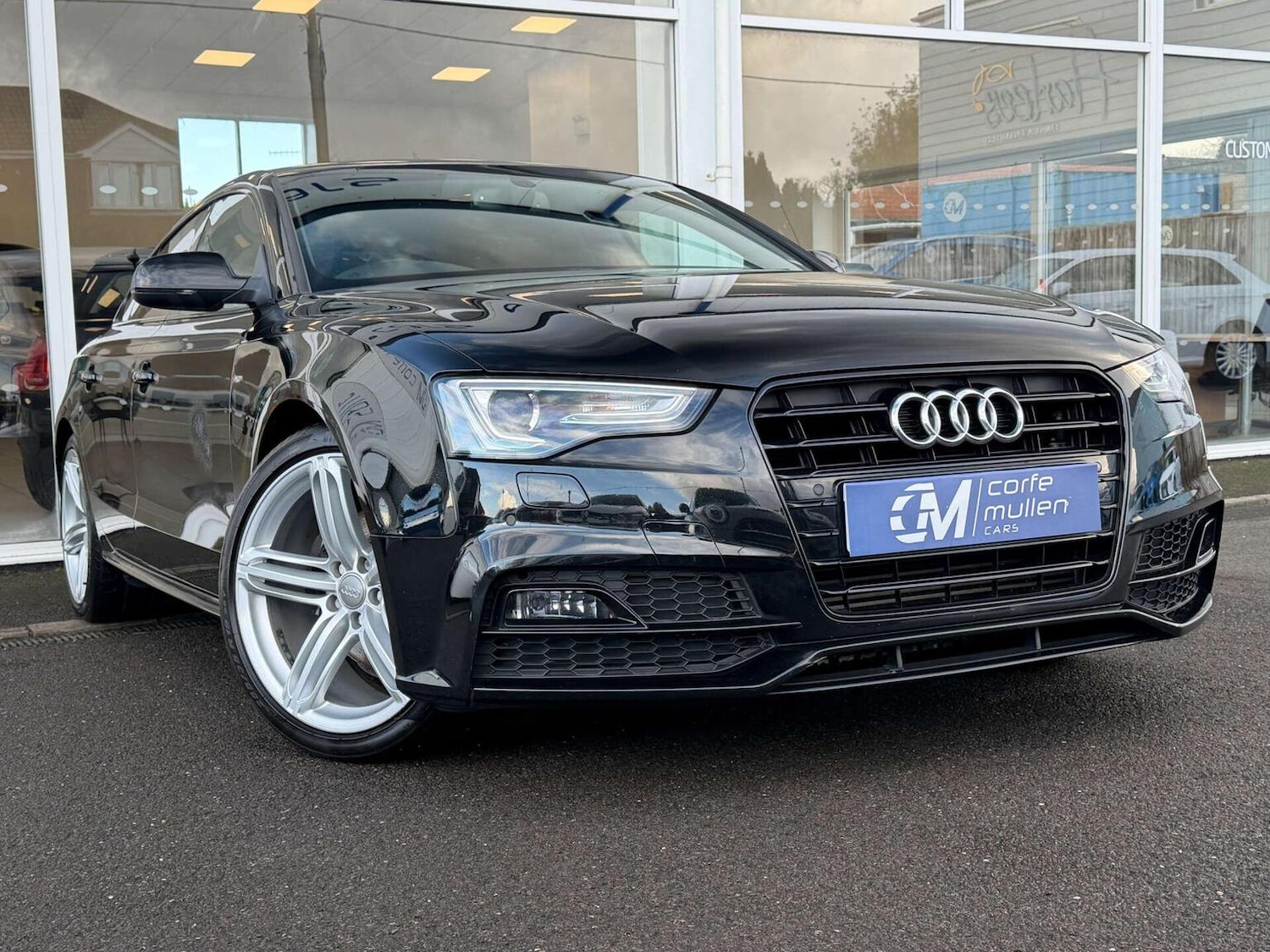 Used Audi A5 2016 for sale - 77357417: Photo 52