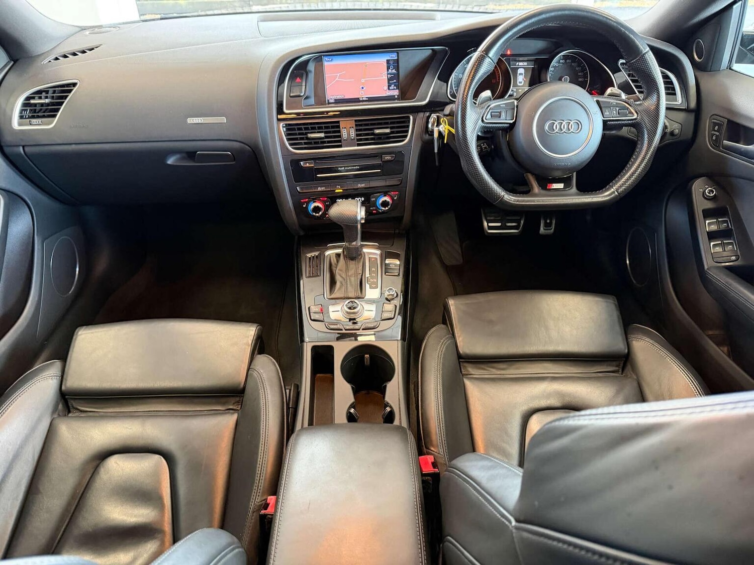 Used Audi A5 2016 for sale - 77357417: Photo 9