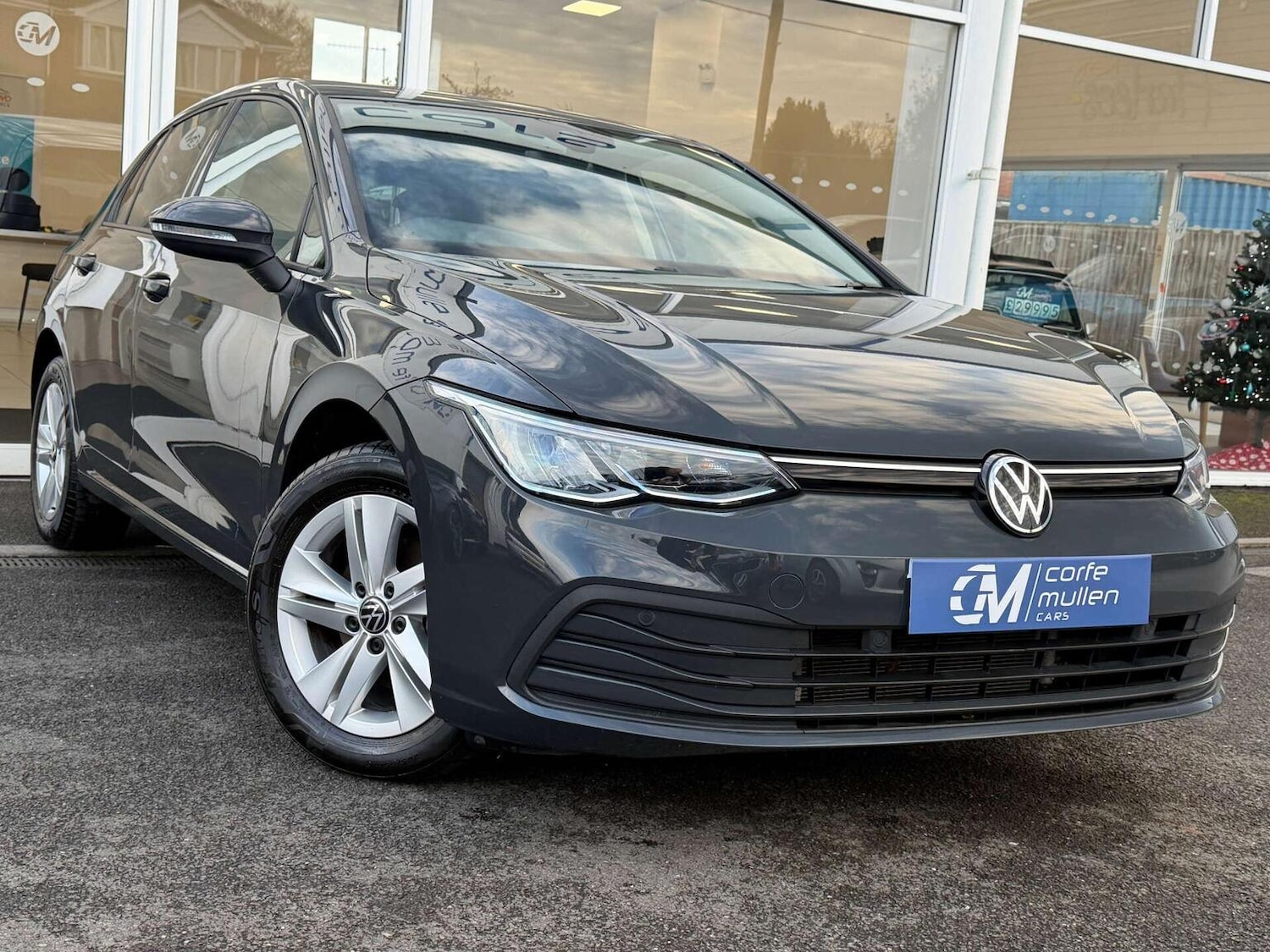 Used Volkswagen Golf 2021 for sale - 76963309: Photo 1