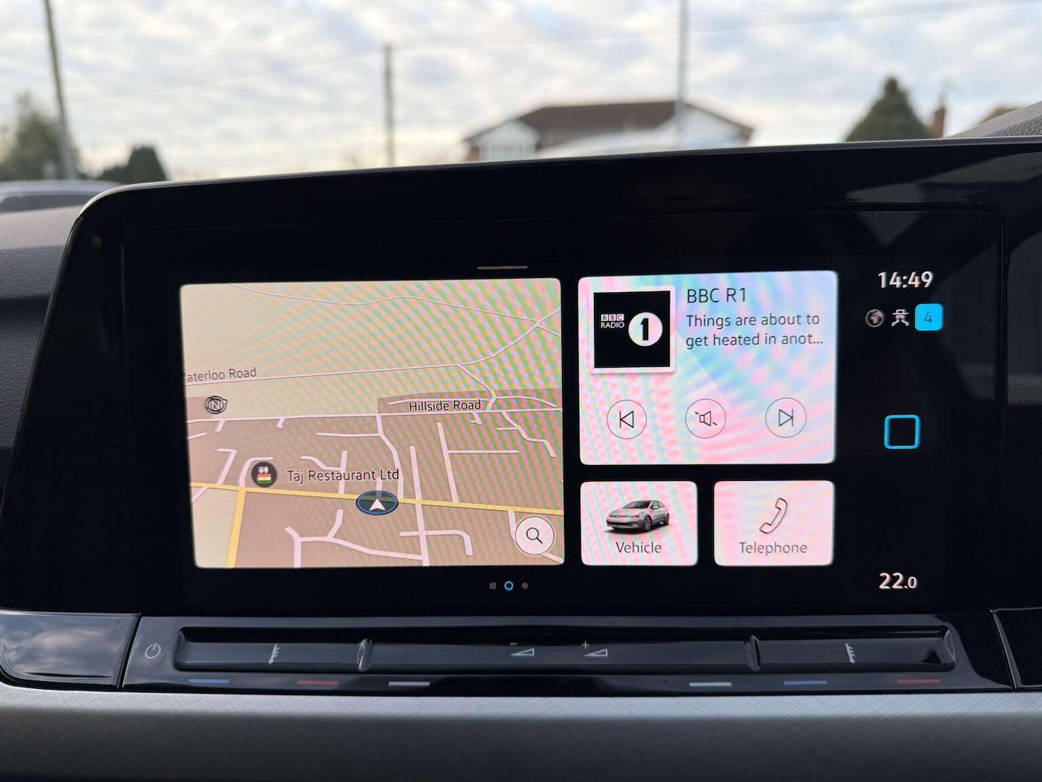 Used Volkswagen Golf 2021 for sale - 76963309: Photo 10