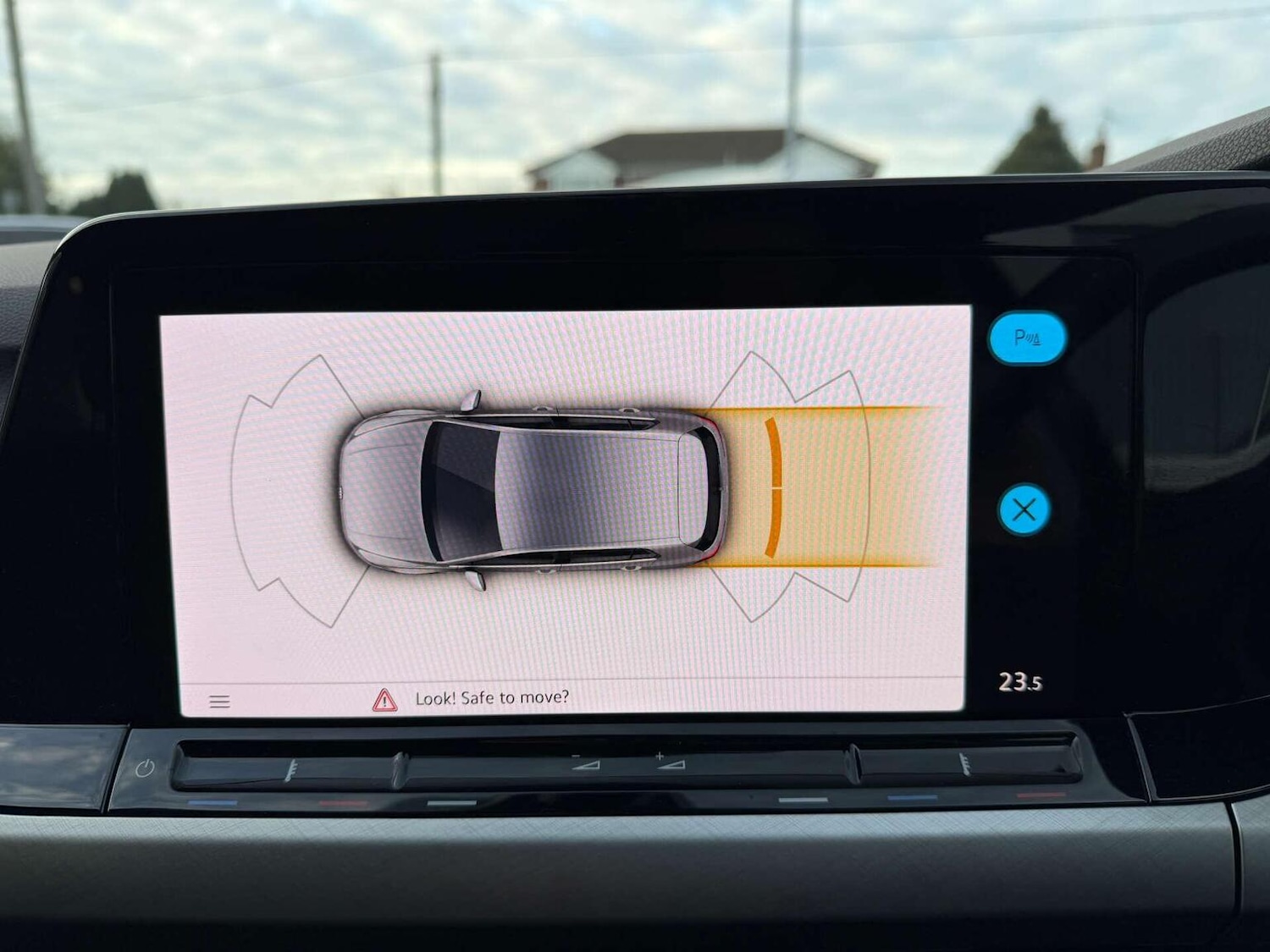 Used Volkswagen Golf 2021 for sale - 76963309: Photo 11