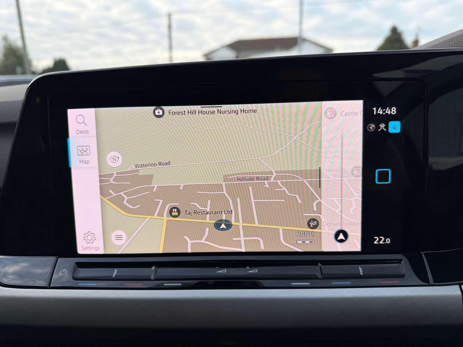 Used Volkswagen Golf 2021 for sale - 76963309: Photo 12