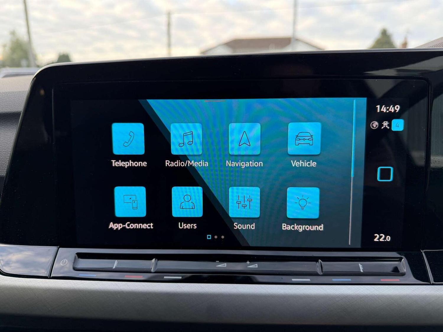 Used Volkswagen Golf 2021 for sale - 76963309: Photo 13