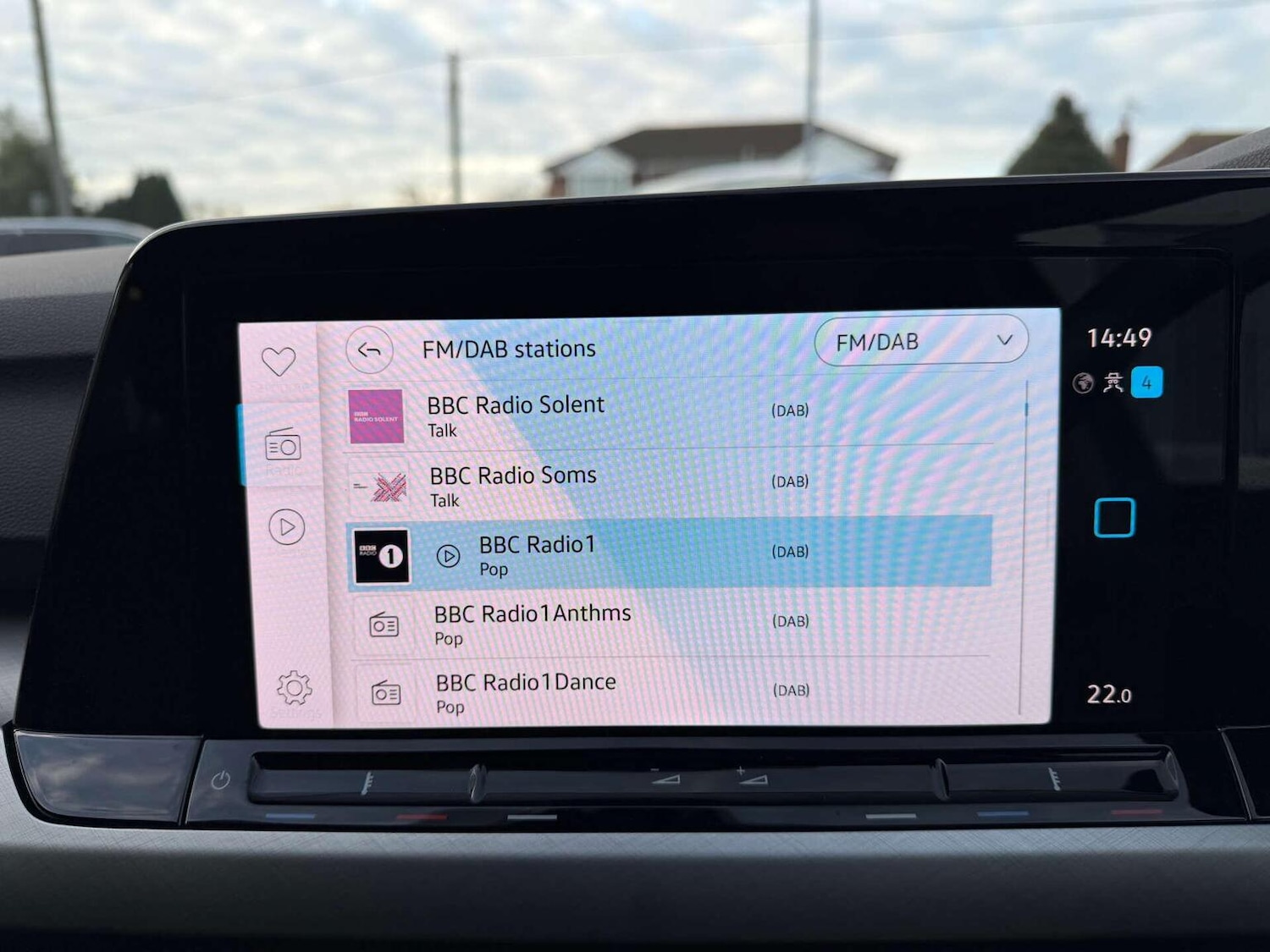 Used Volkswagen Golf 2021 for sale - 76963309: Photo 14