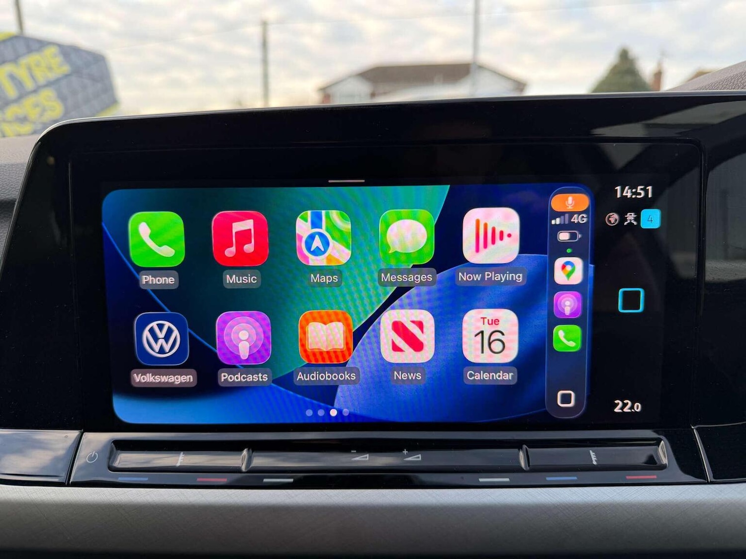 Used Volkswagen Golf 2021 for sale - 76963309: Photo 15