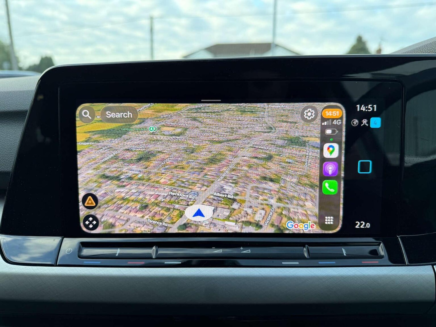 Used Volkswagen Golf 2021 for sale - 76963309: Photo 16