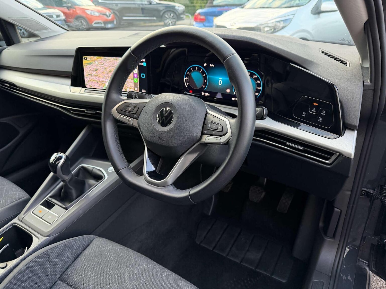 Used Volkswagen Golf 2021 for sale - 76963309: Photo 3