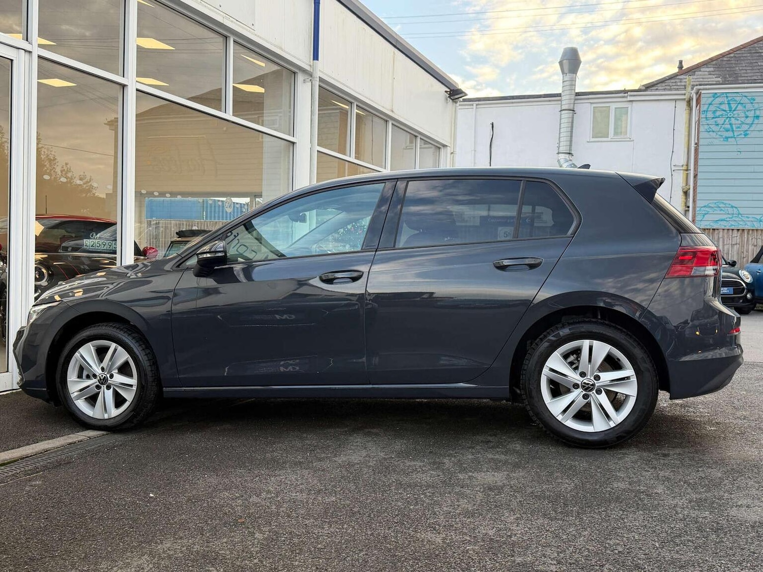 Used Volkswagen Golf 2021 for sale - 76963309: Photo 34