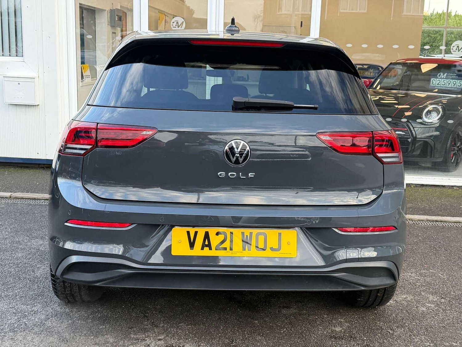 Used Volkswagen Golf 2021 for sale - 76963309: Photo 35