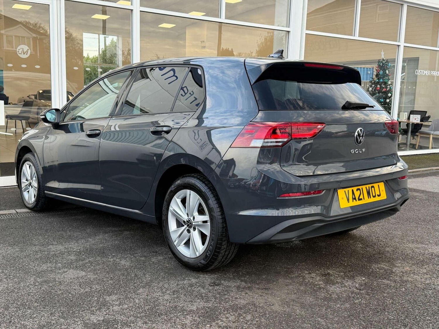 Used Volkswagen Golf 2021 for sale - 76963309: Photo 38