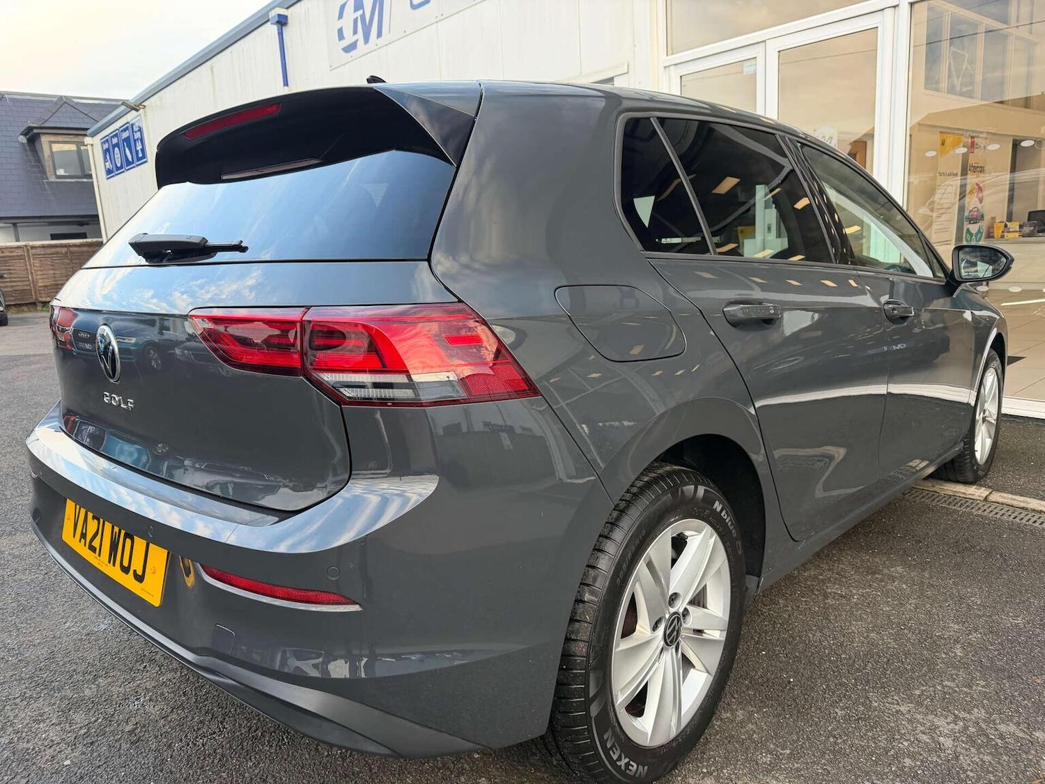 Used Volkswagen Golf 2021 for sale - 76963309: Photo 39