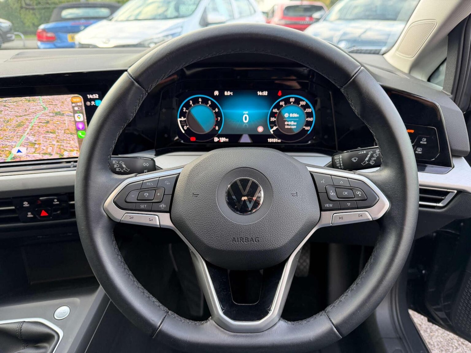 Used Volkswagen Golf 2021 for sale - 76963309: Photo 4