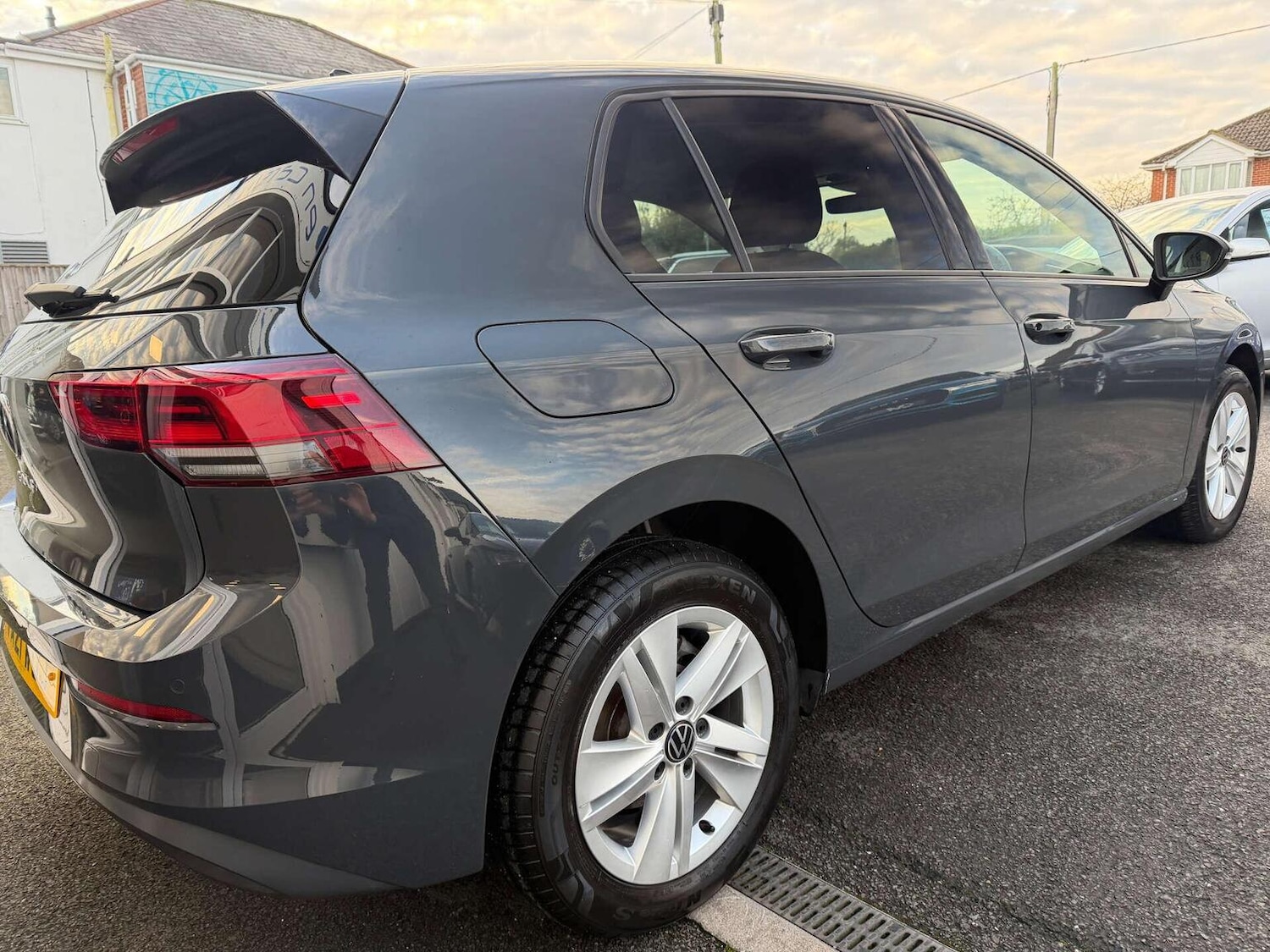 Used Volkswagen Golf 2021 for sale - 76963309: Photo 41